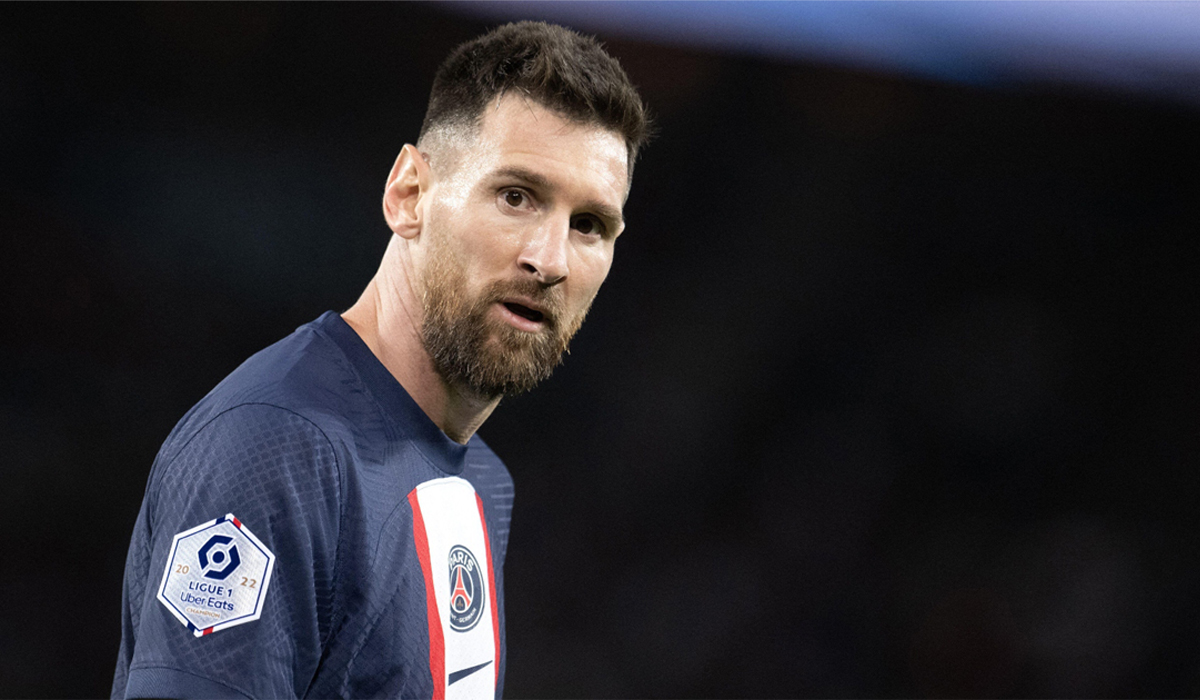 Lionel Messi